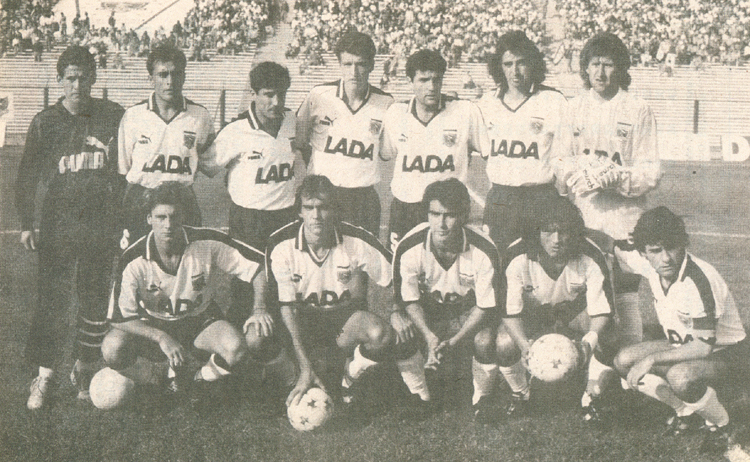 colo colo 1990